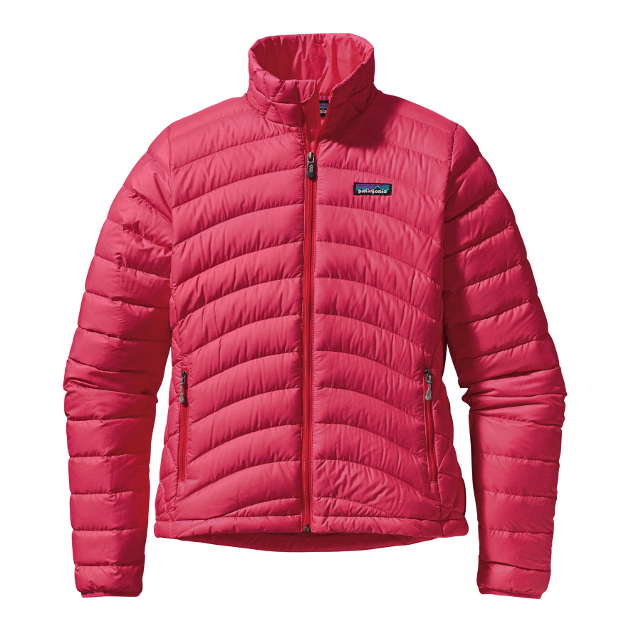 Patagonia - Women's Down Sweater - Winter 2012 | Countryside Ski & Climb