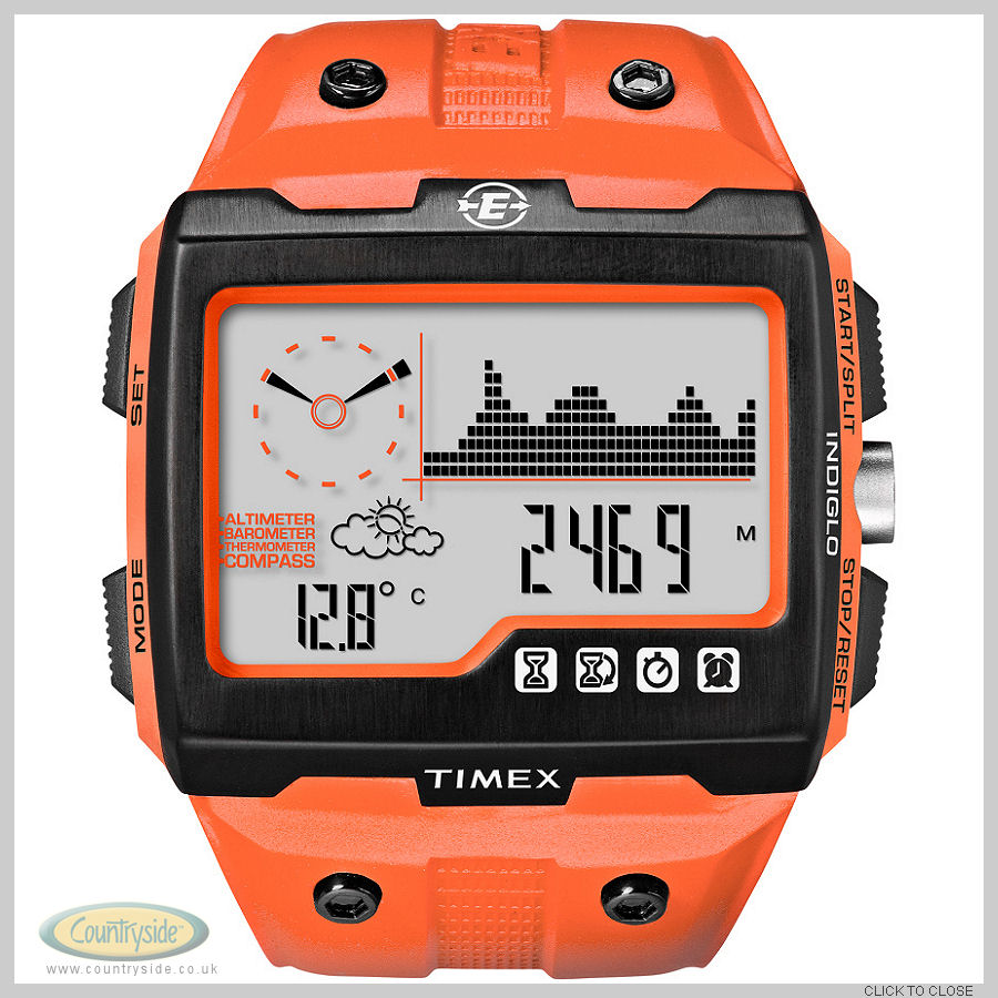 timex expedition ws4