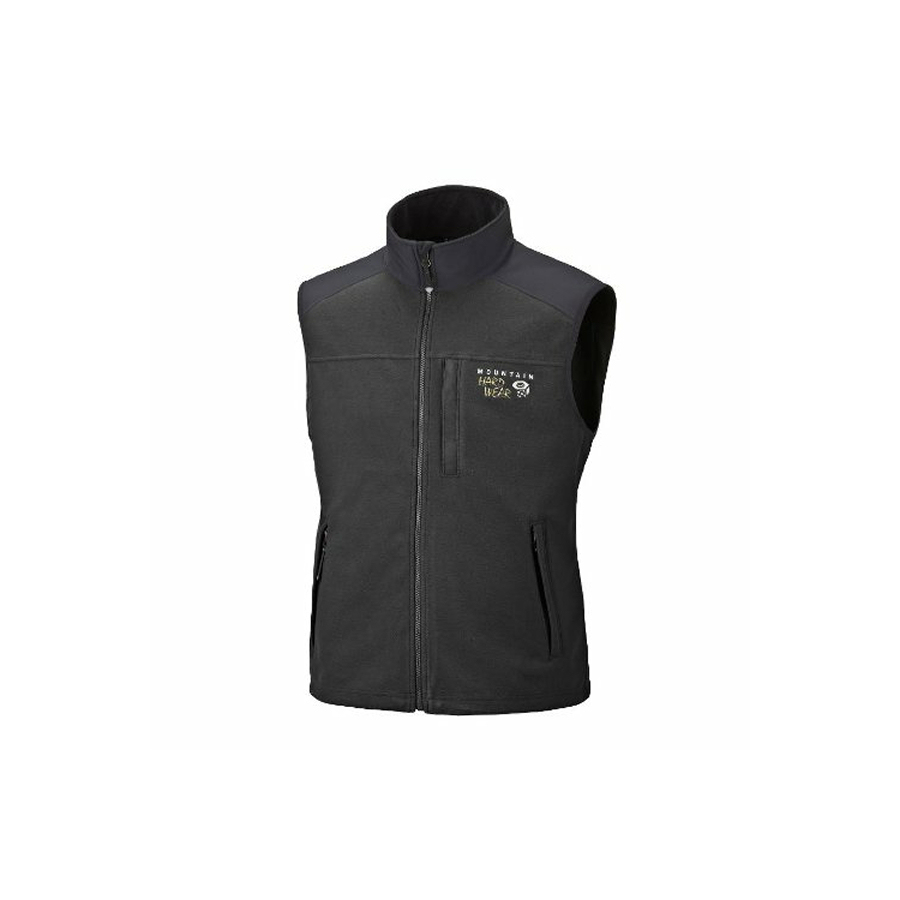 mountain hardwear windstopper tech jacket