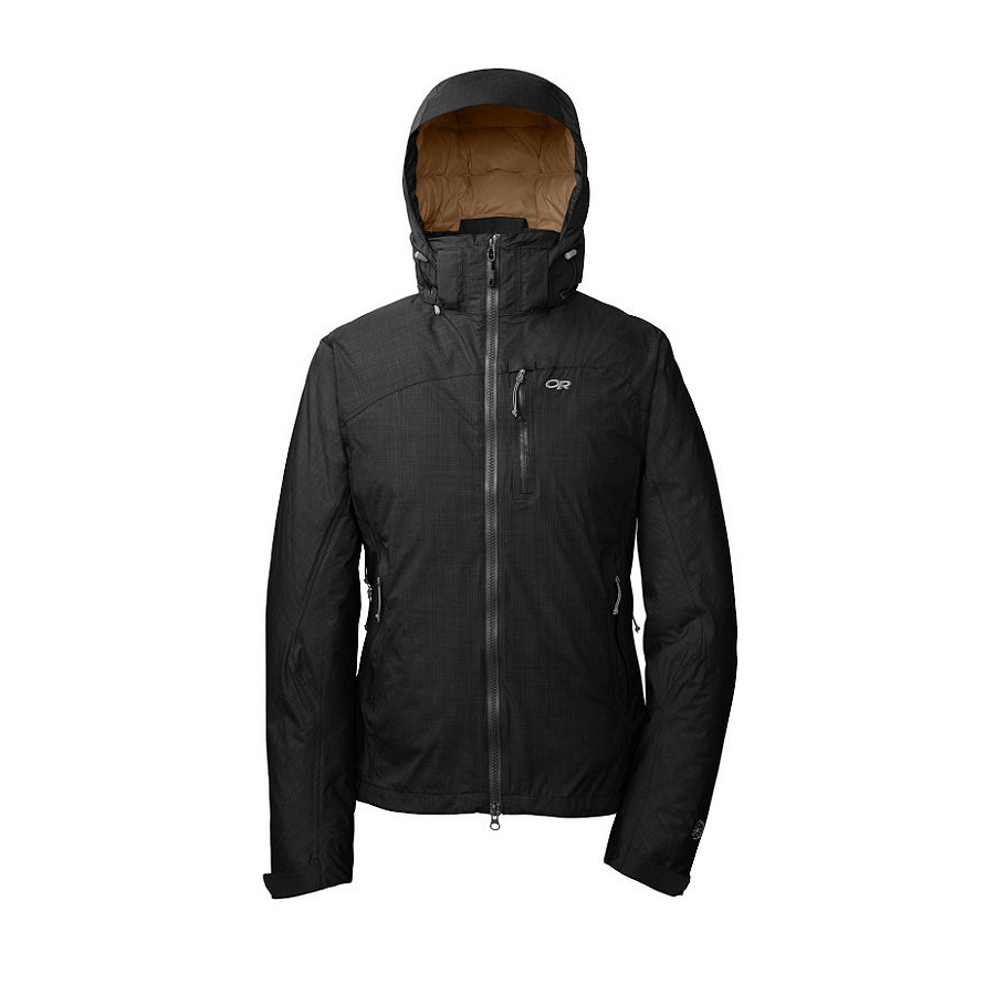 outdoor research stormbound jacket