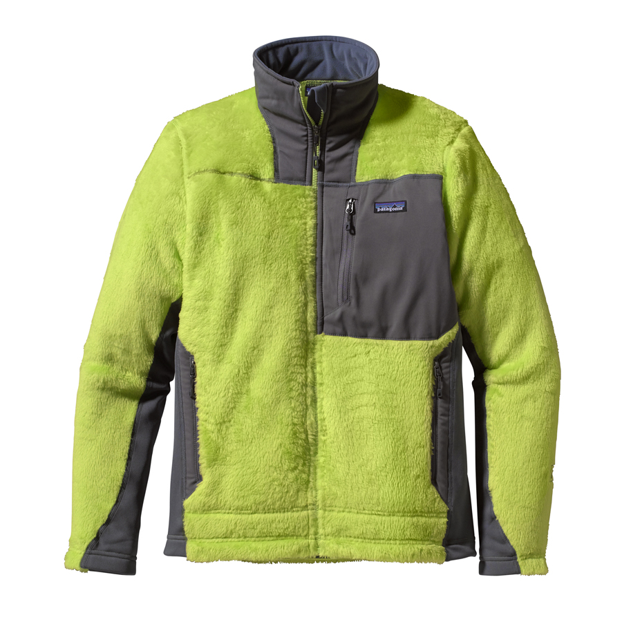 patagonia high loft jacket