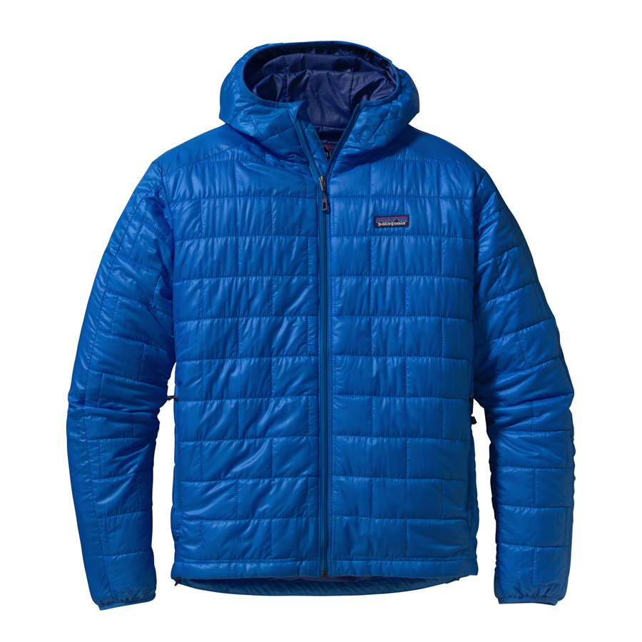 Patagonia Nano Puff Hoody Countryside Ski & Climb