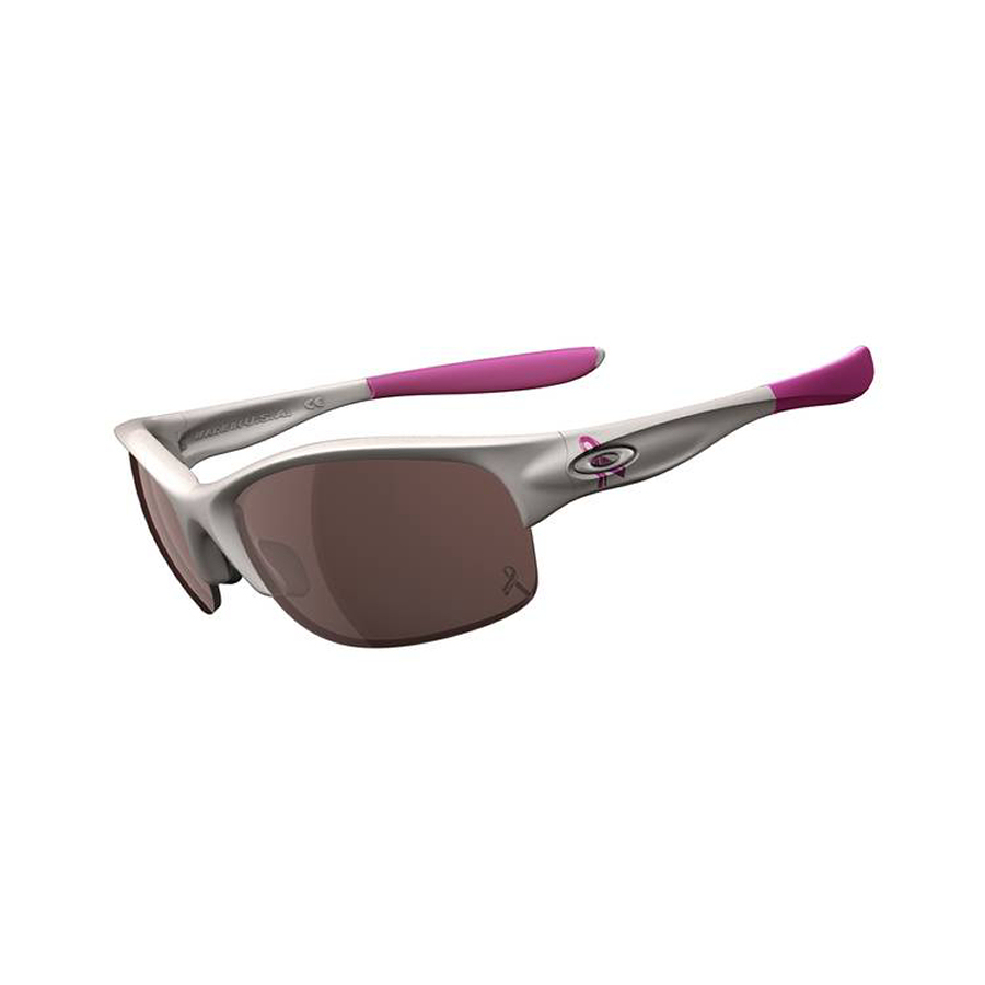 Oakley - Commit SQ Breast Cancer Awareness Edition - Polished White-G20 ...