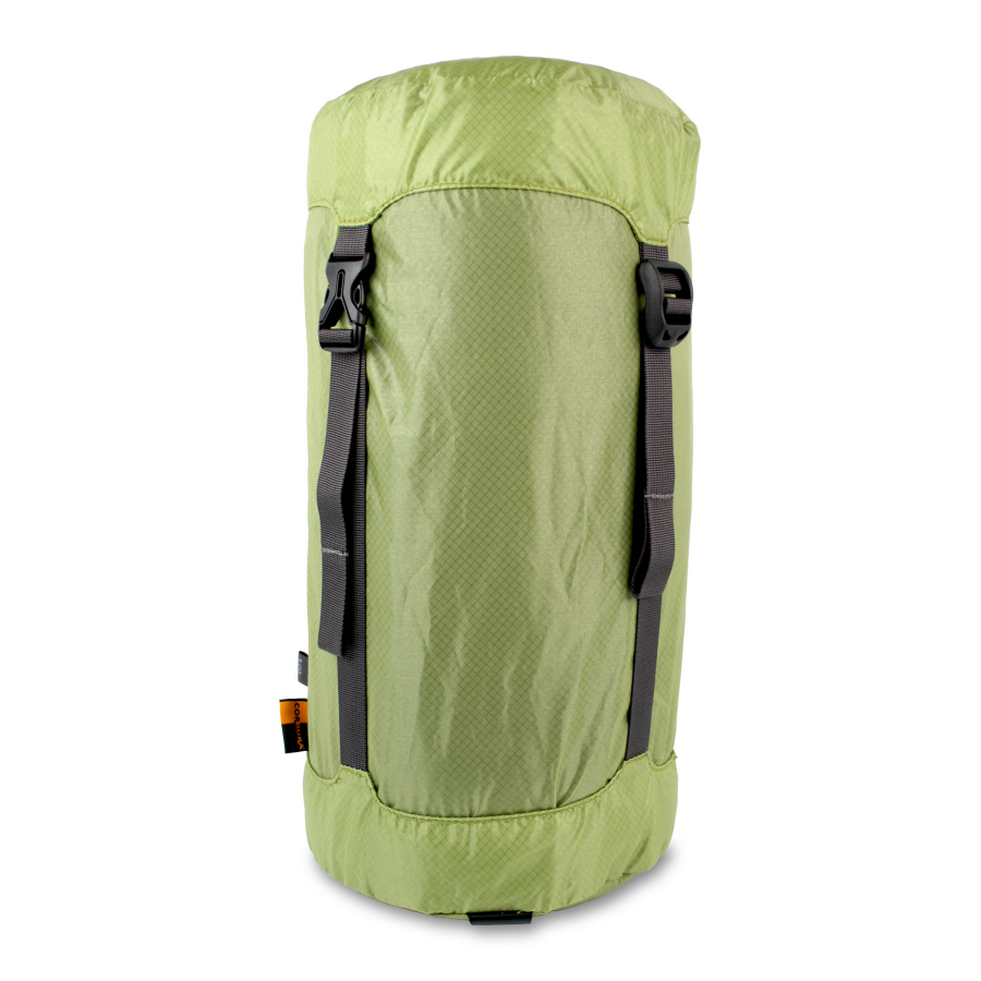Lifeventure Compression Stuff Sack 10 Litres Countryside Ski & Climb