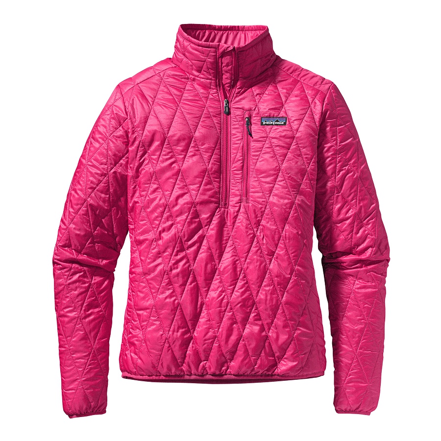 Patagonia Women's Nano Puff® Pullover Countryside Ski & Climb