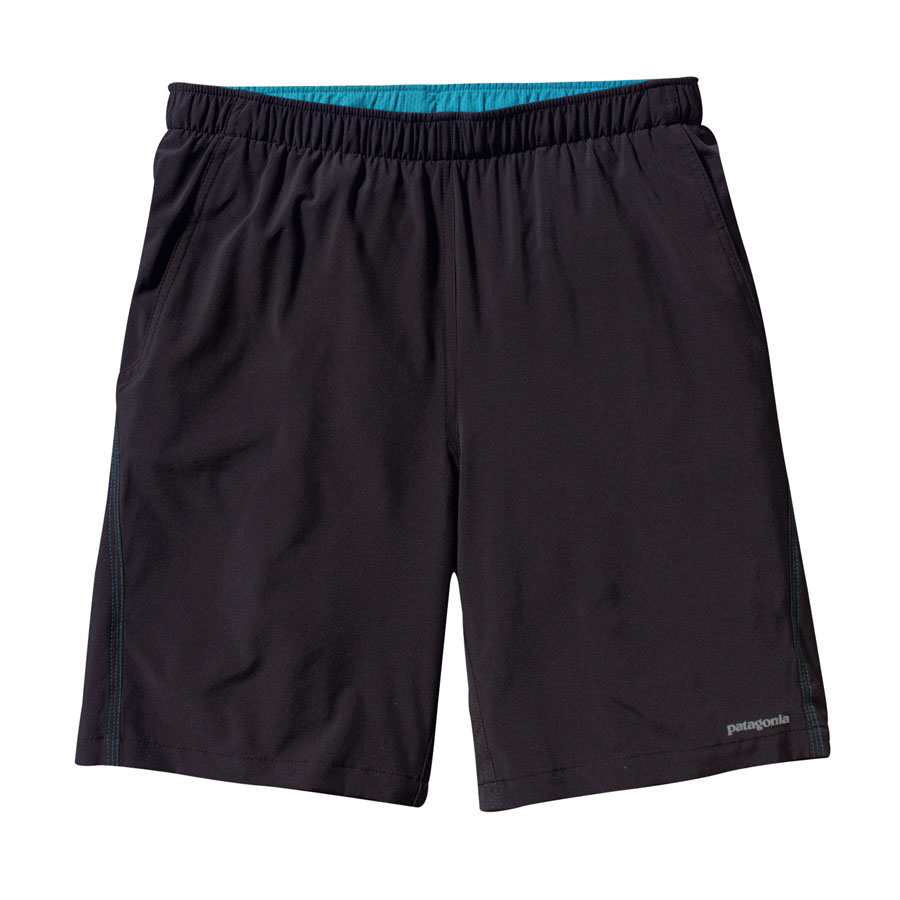 Patagonia Men's Nine Trails Shorts Summer 2013 Countryside Ski