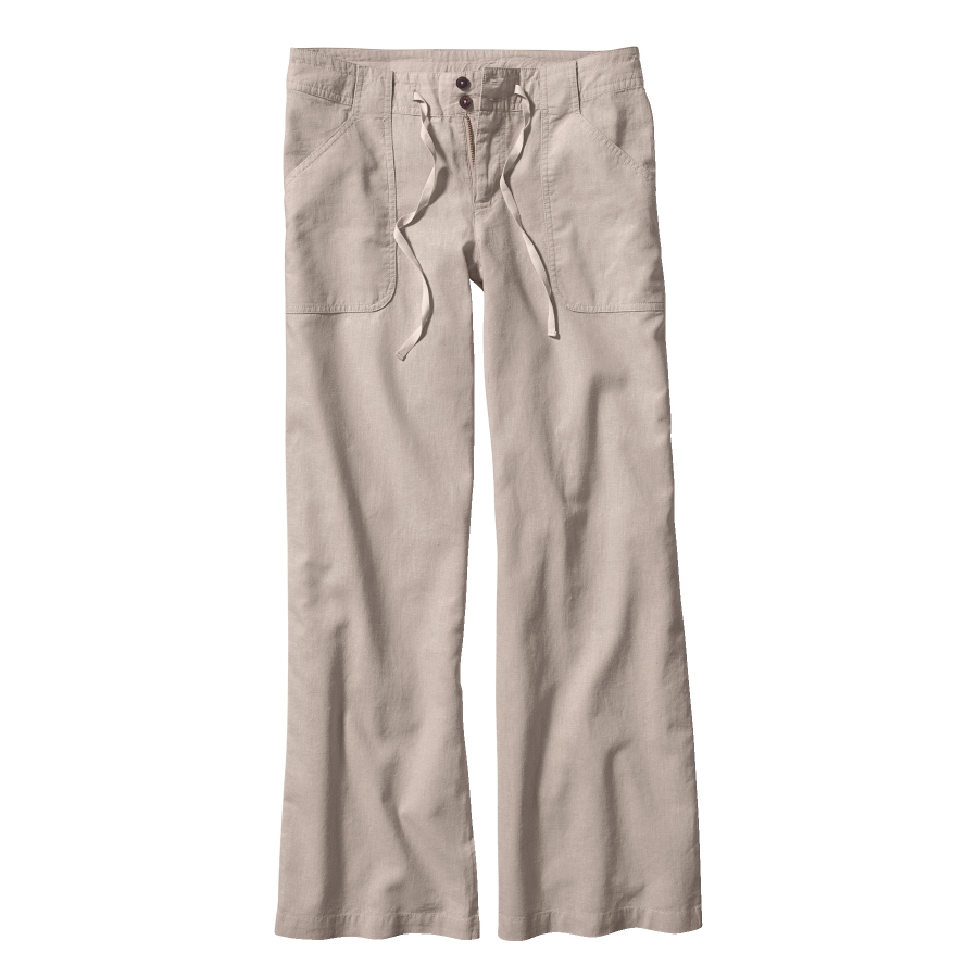 Patagonia Women's Island Hemp Pants Countryside Ski & Climb
