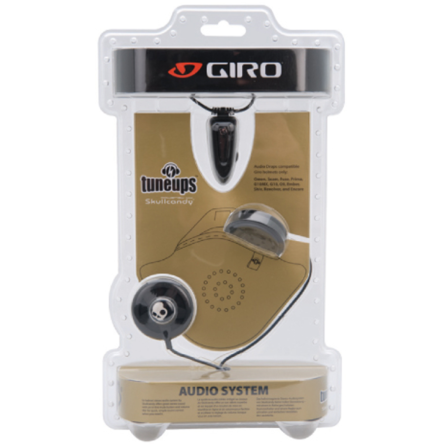 GIRO - Skullcandy TuneUps Audio System 