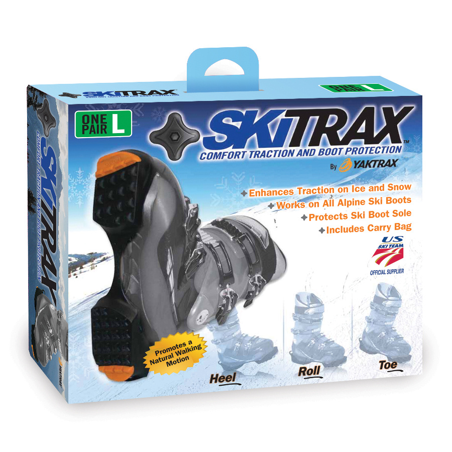 Yaktrax Ski Trax Countryside Ski & Climb