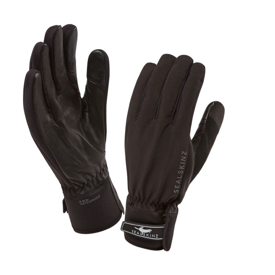 Sealskinz Men's All Season Gloves Countryside Ski & Climb