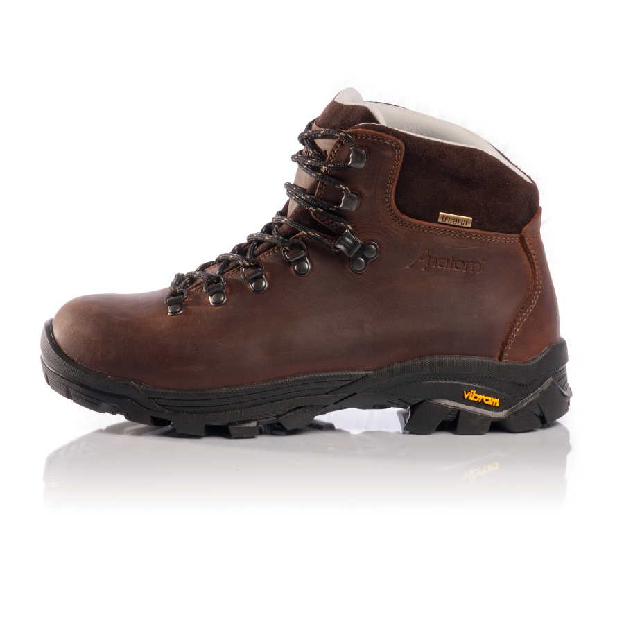 Anatom - Q2 Comfort Plus Last Hiking Boot | Countryside Ski & Climb