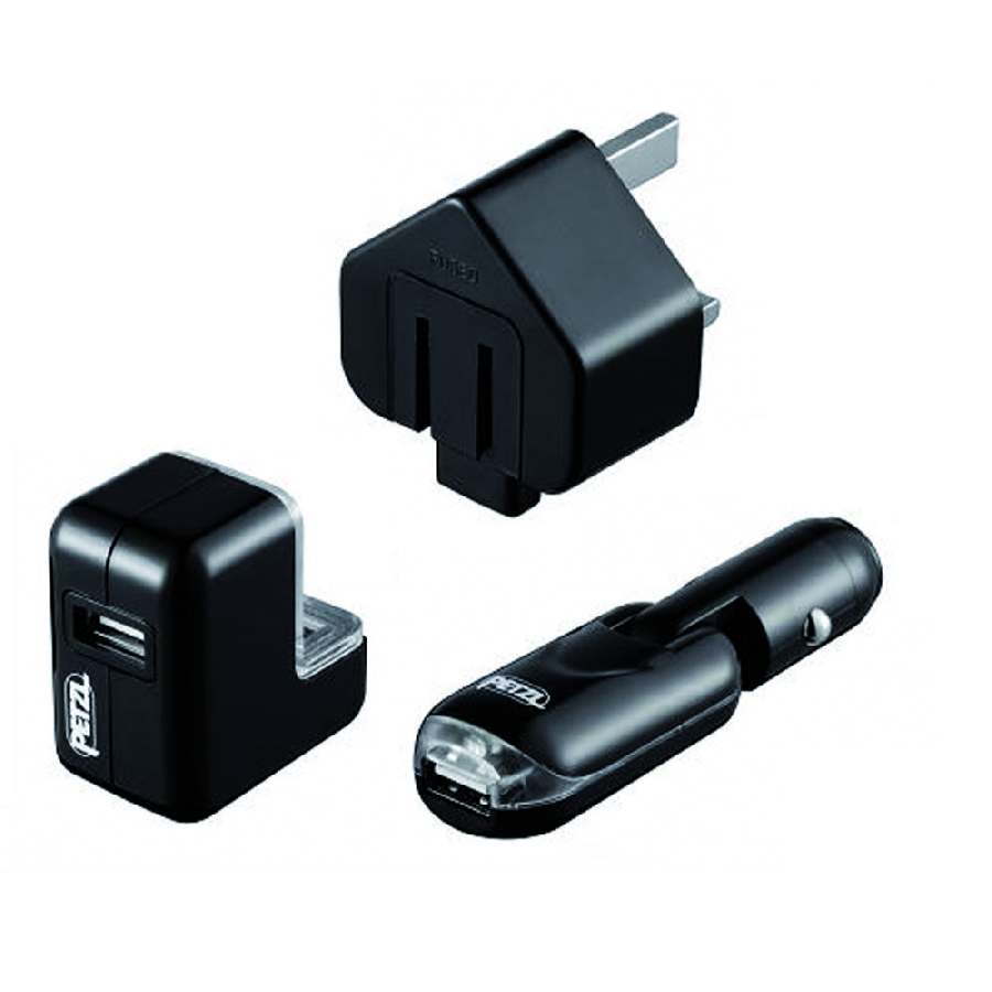 Petzl Core Charger Kit Countryside Ski & Climb