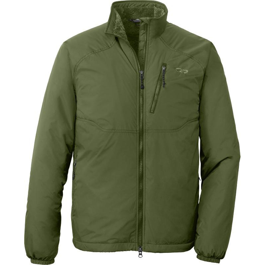 Outdoor Research - Men's Frostline Jacket | Countryside Ski & Climb
