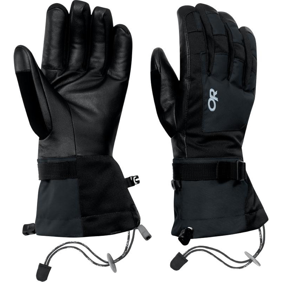 Outdoor Research - Men's Revolution Gloves™ | Countryside Ski & Climb