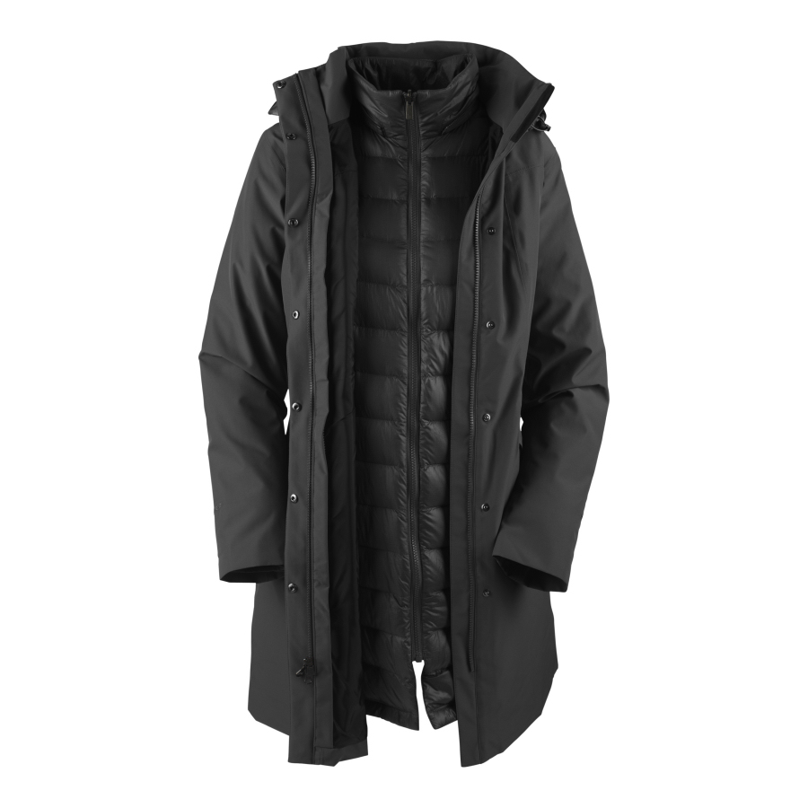 the north face suzanne triclimate