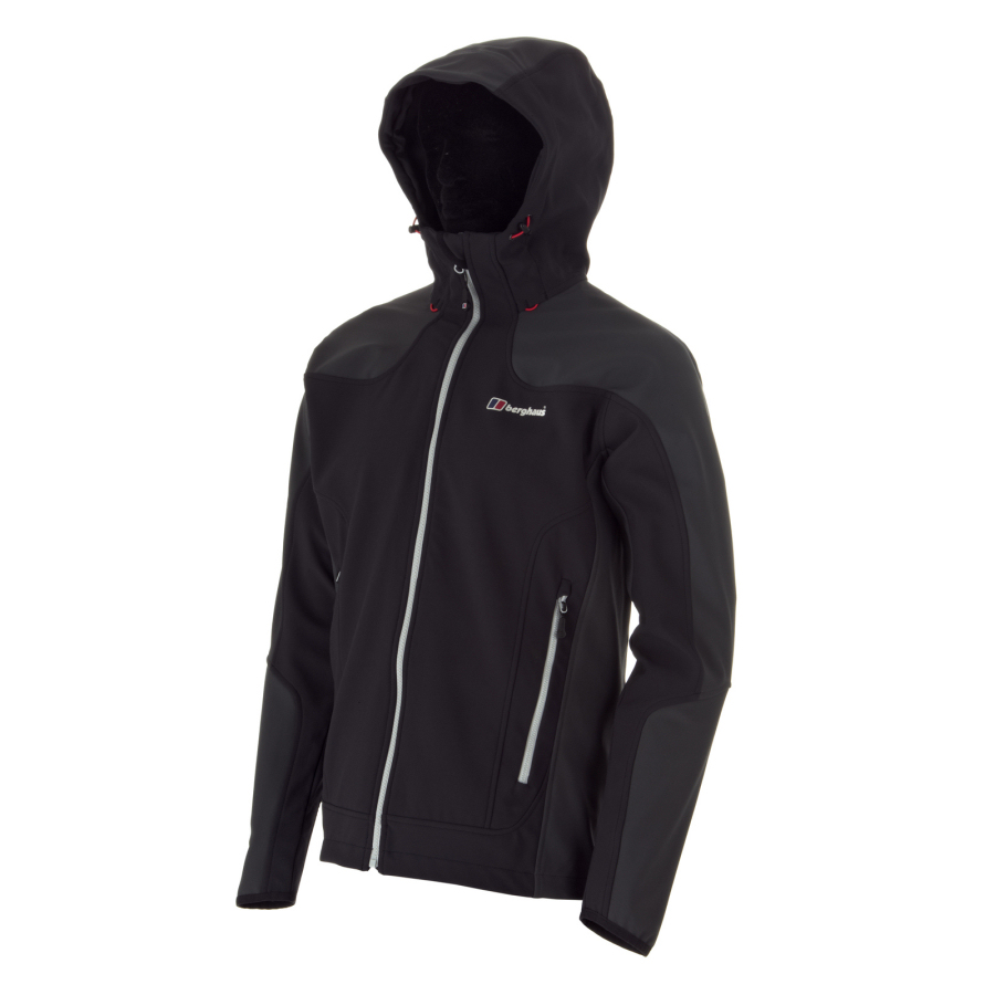berghaus ardennes softshell jacket