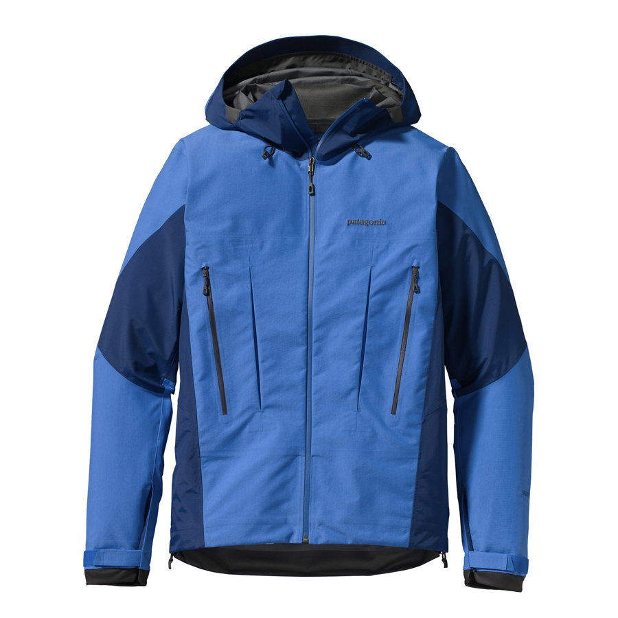 Patagonia Men's Super Alpine Jacket Summer 2013 Countryside Ski