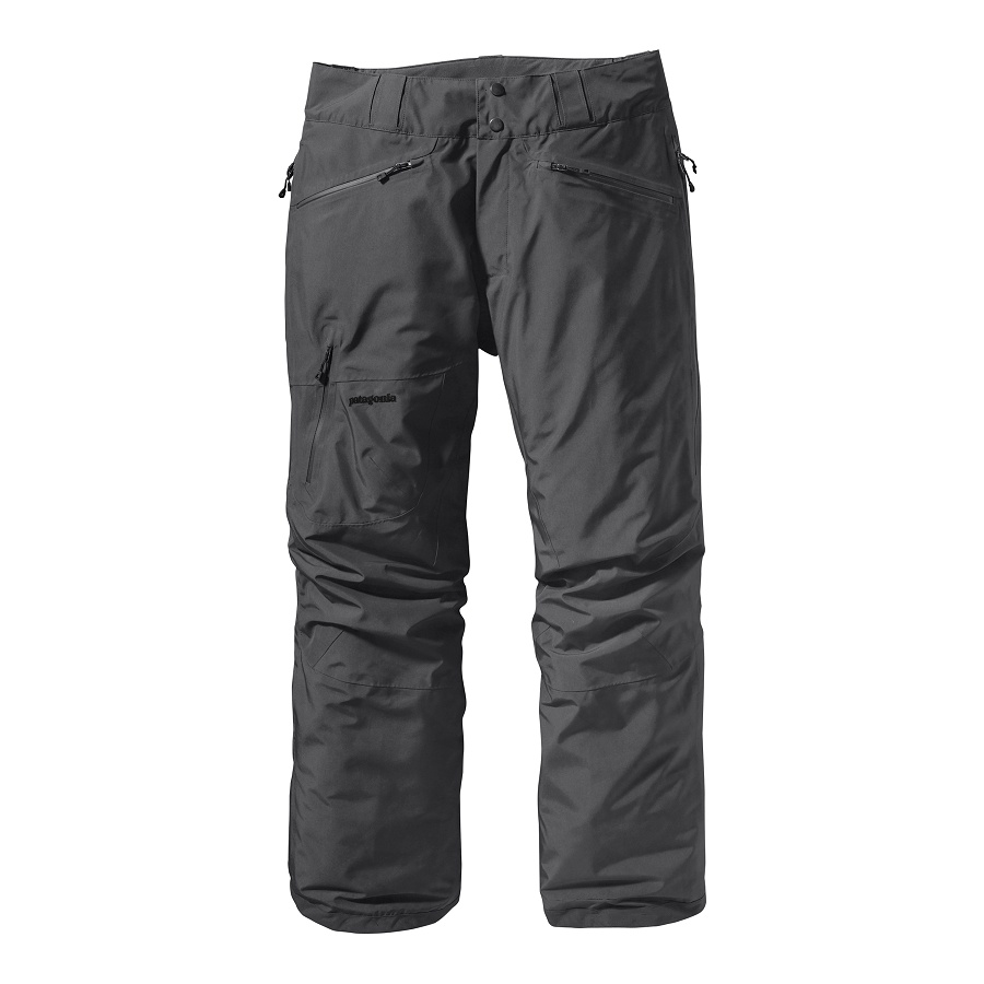 Patagonia Men's Insulated Powder Bowl Pants Winter 2012