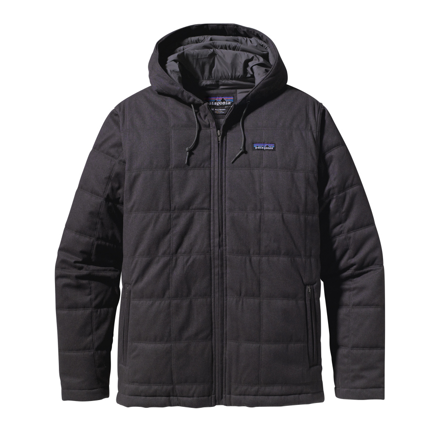 Patagonia Men's Box Quilt Jacket Countryside Ski & Climb