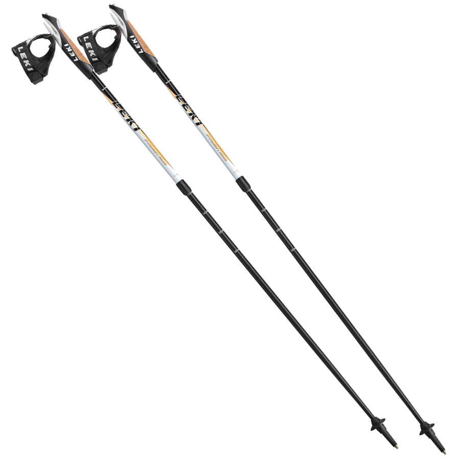 leki prestige titanium nordic walking