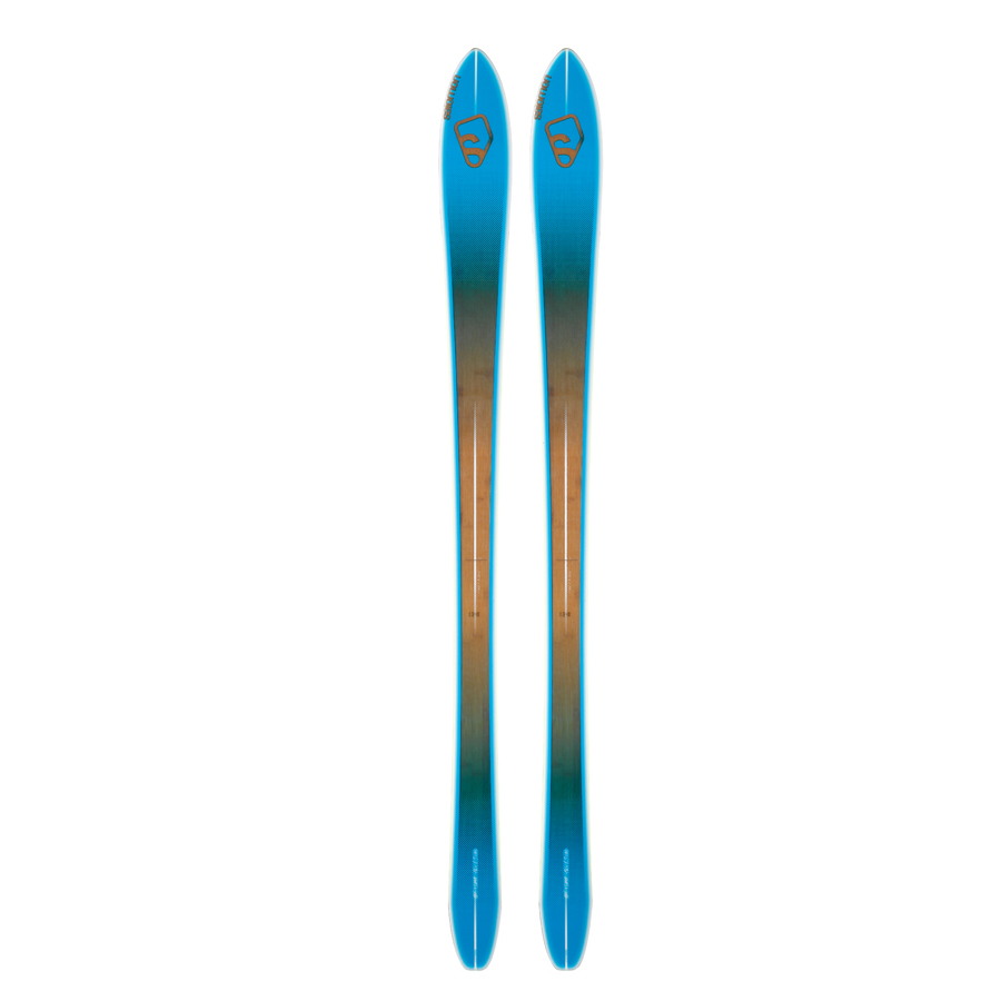 Salomon - BBR 8.9 Skis with Z12 B100 Binding Package | Countryside Ski ...