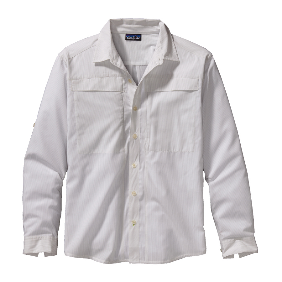 Men's Long-Sleeved Overhand Shirt 