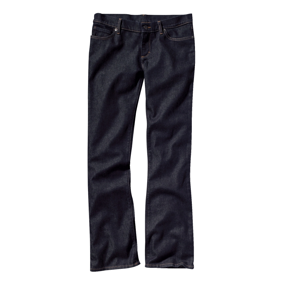 Patagonia - Women's Low Rise Bootcut Jeans - 32 Inch Inseam ...