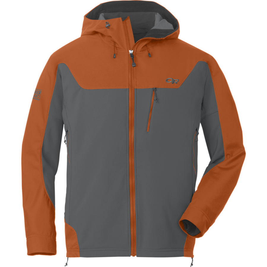 Outdoor Research Men's Alibi Jacket Countryside Ski & Climb