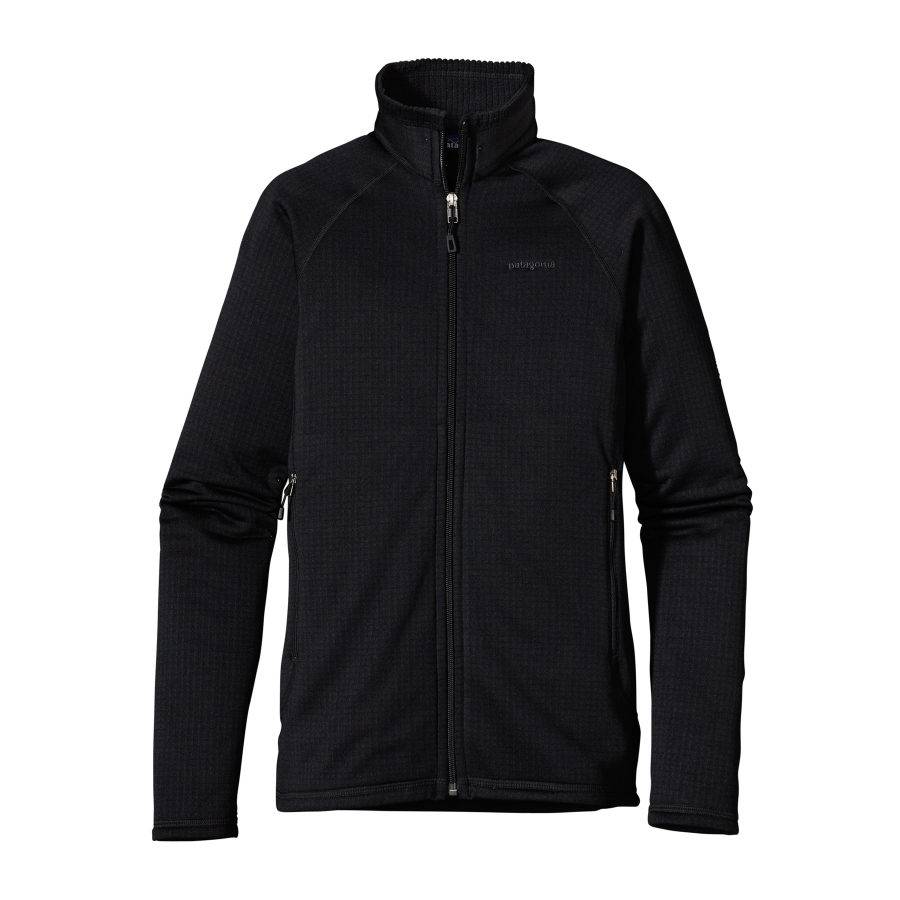 Patagonia - Women's R1® Full-Zip Jacket - A12 | Countryside Ski u0026 Climb