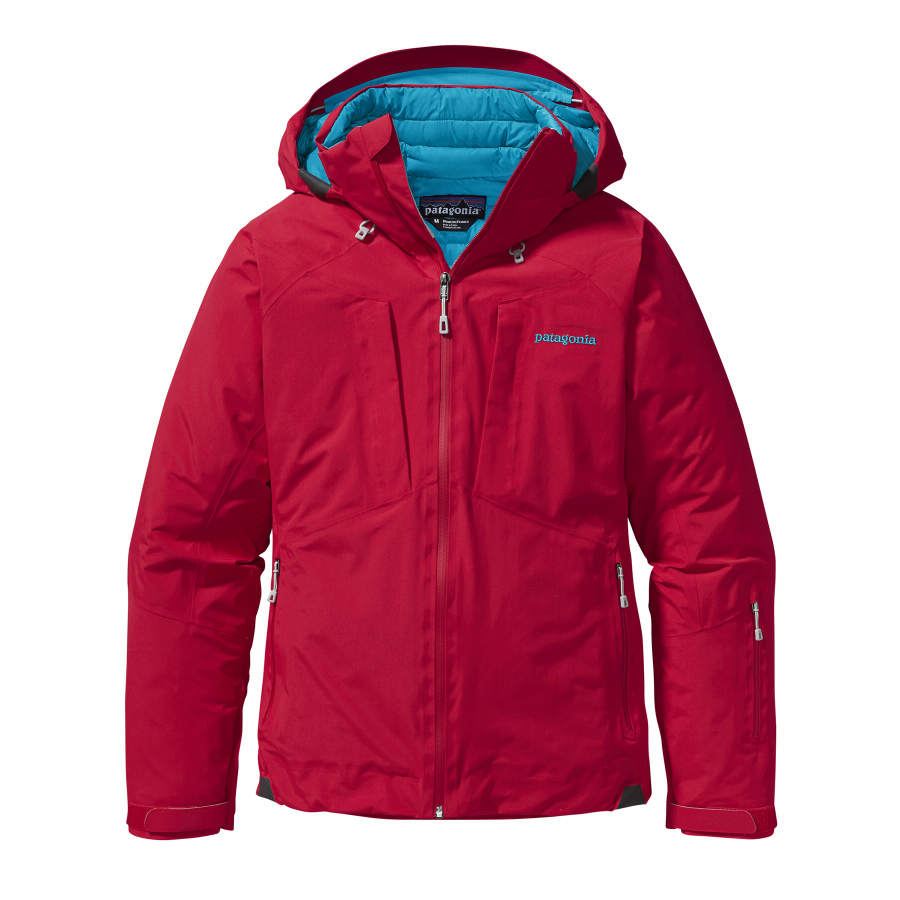 Patagonia Women's Primo Down Jacket Winter 2013 Countryside Ski