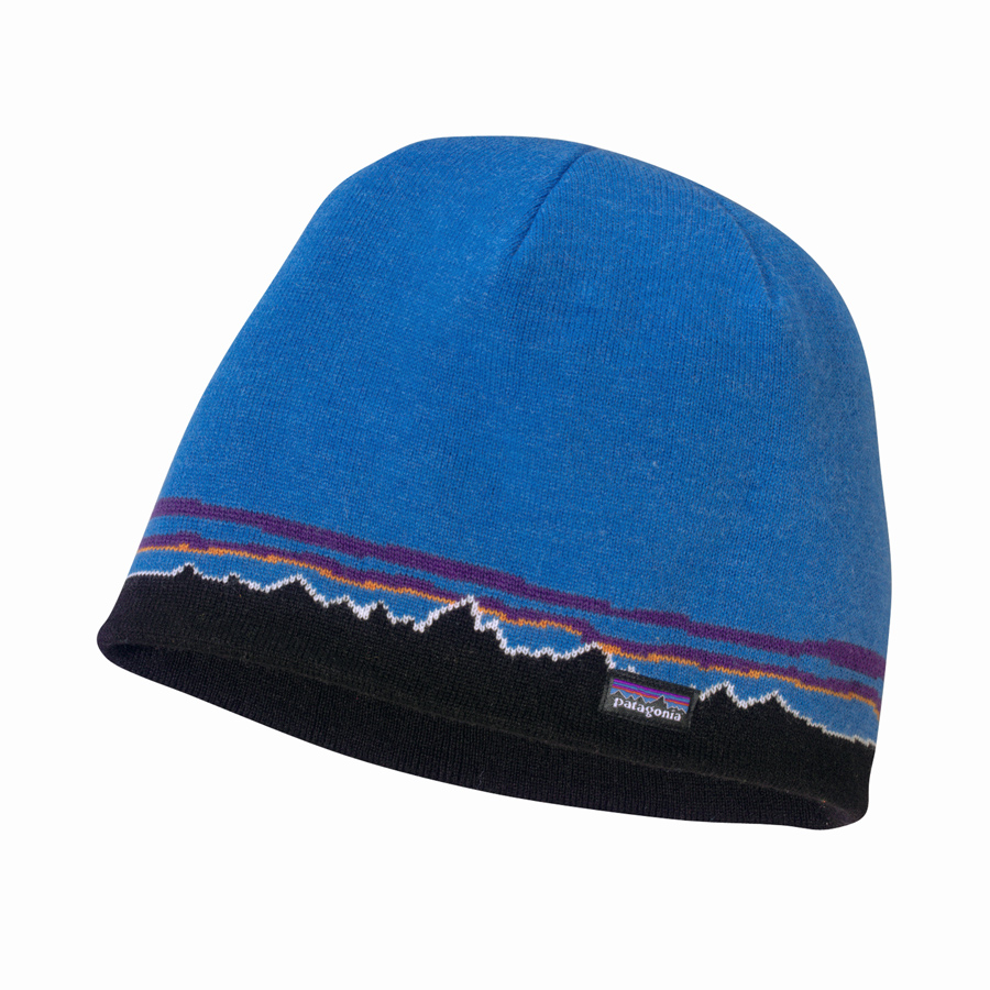 Patagonia Beanie Hat Winter 2013 Countryside Ski & Climb