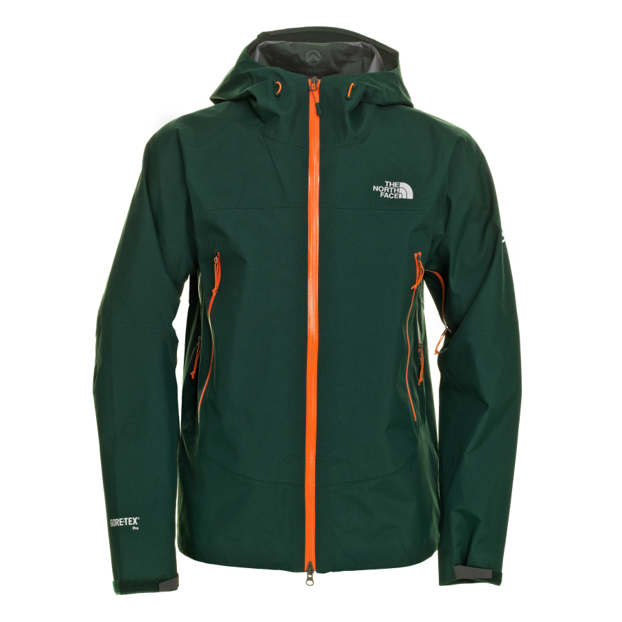 north face point five jacket review