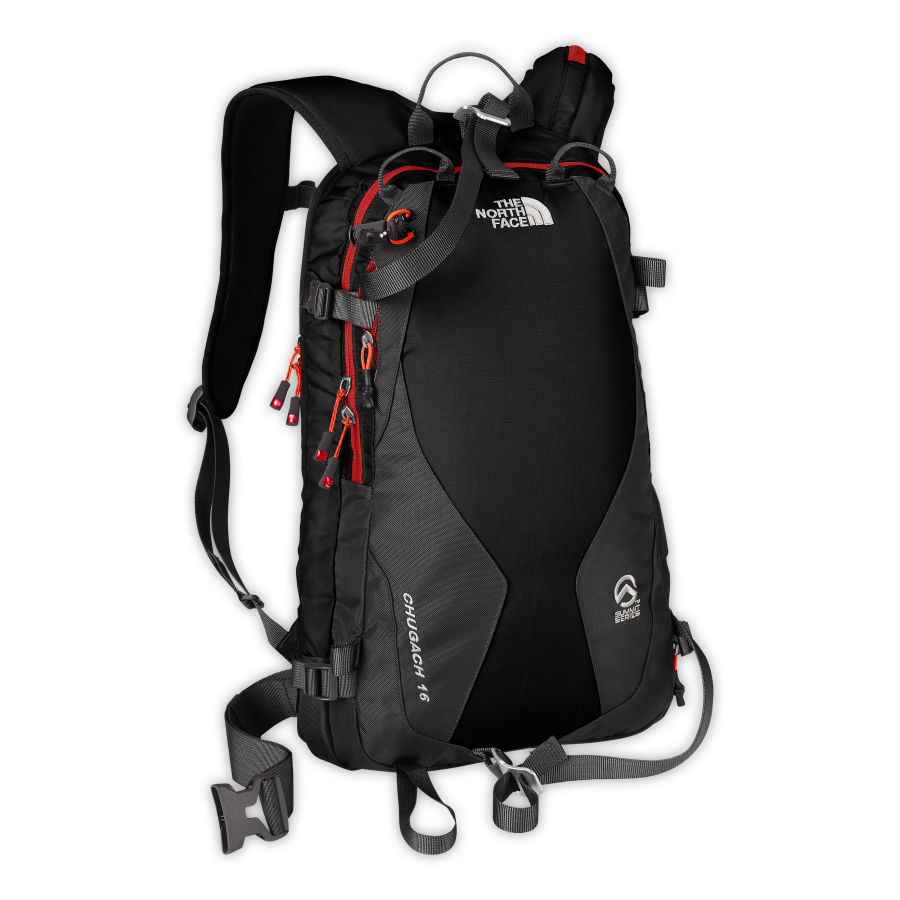 The North Face - Chugach 16 Litre Backpack | Countryside Ski & Climb