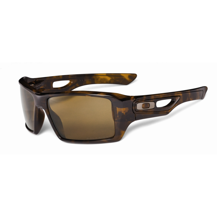 Oakley - Eyepatch 2 - Tortoise-Bronze Polarised - OO9136-11 ...