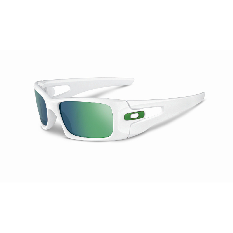 Oakley - Crankcase - Polished White 