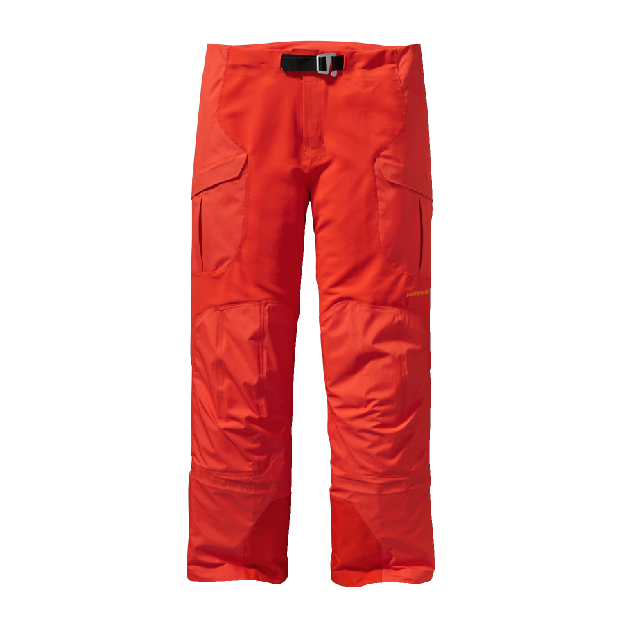 Patagonia Men's Mixed Guide Pants Winter 2012 Countryside Ski & Climb