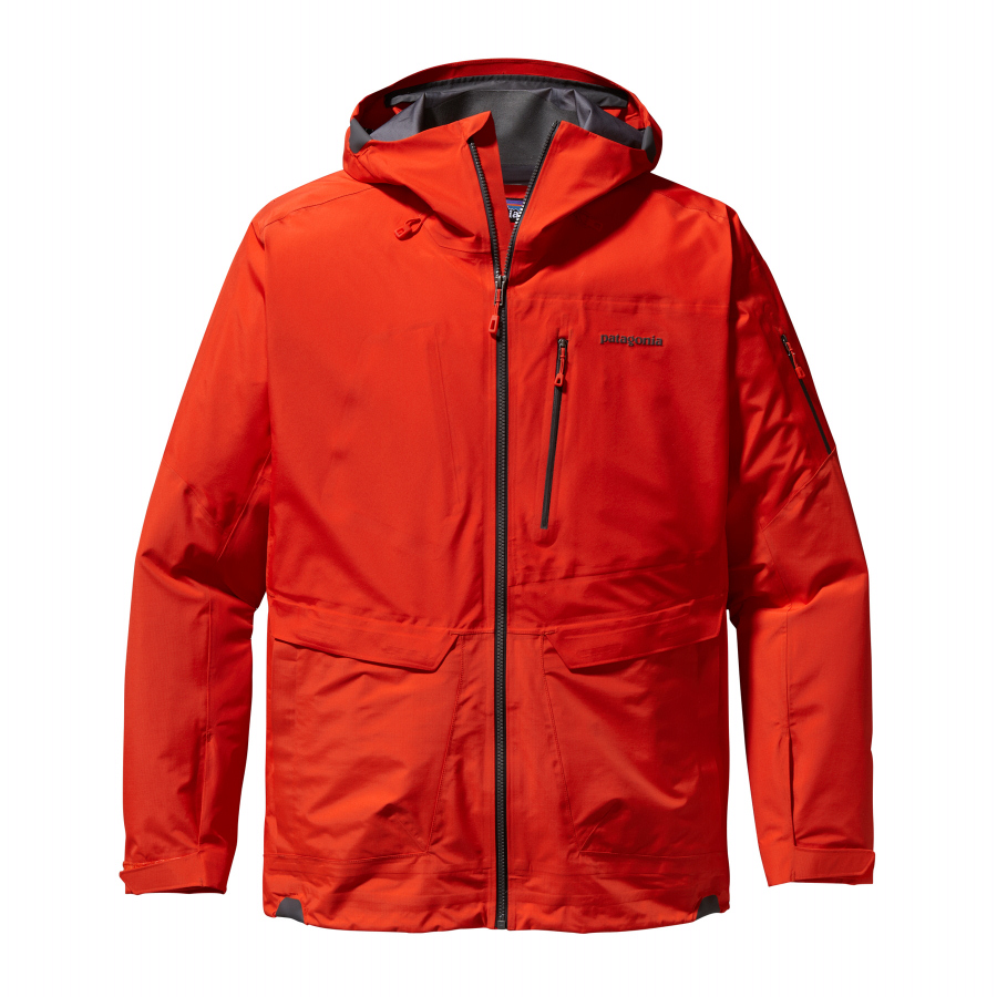 mens rab microlight down jacket