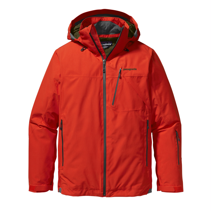 Patagonia Men's Insulated Powder Bowl Jacket Winter 2013