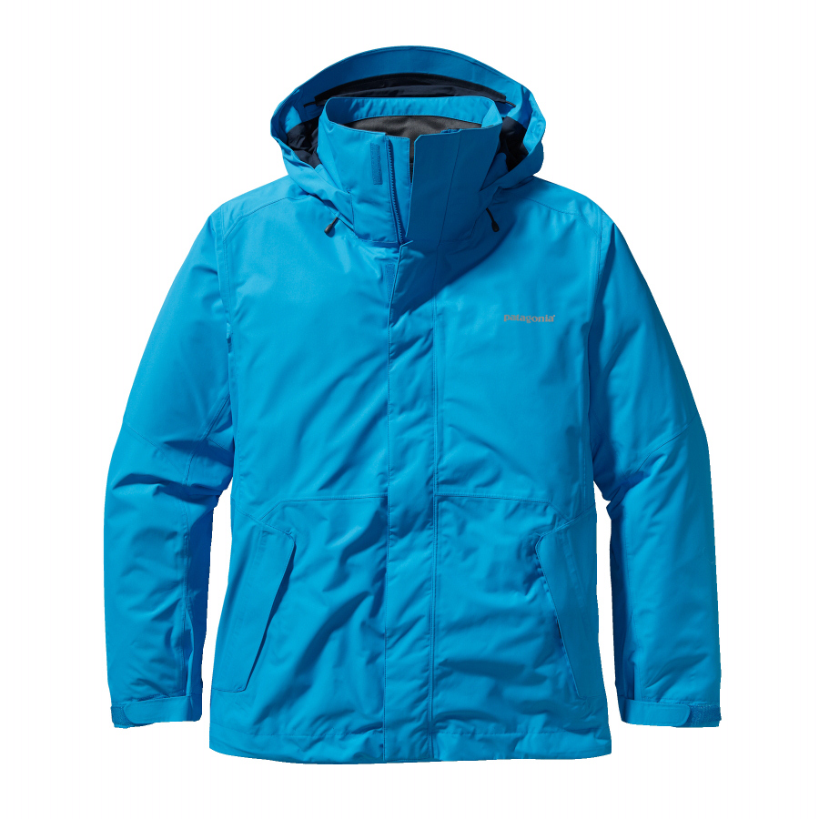 Patagonia Men's Snowshot Jacket Countryside Ski & Climb