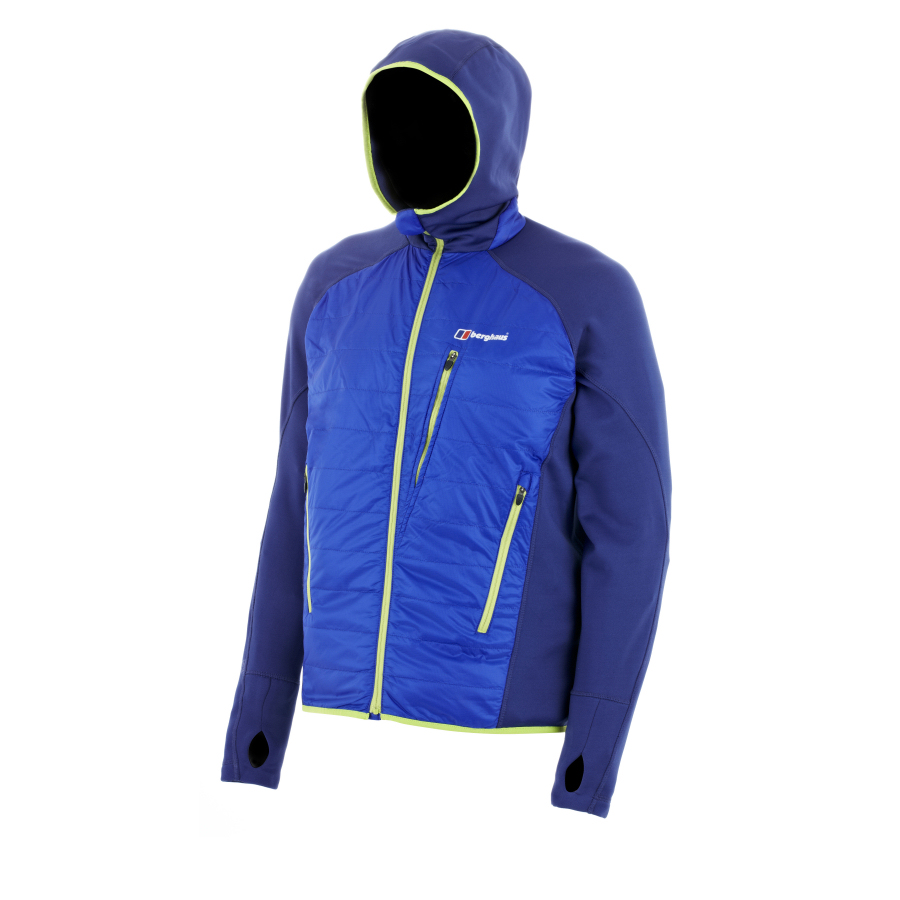 berghaus microlight jacket