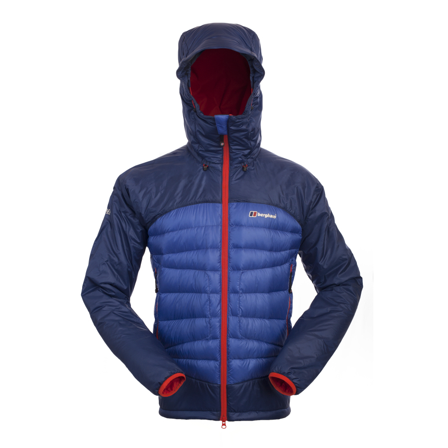 Berghaus - Men's Mountain Asgard Hybrid Jacket | Countryside Ski & Climb