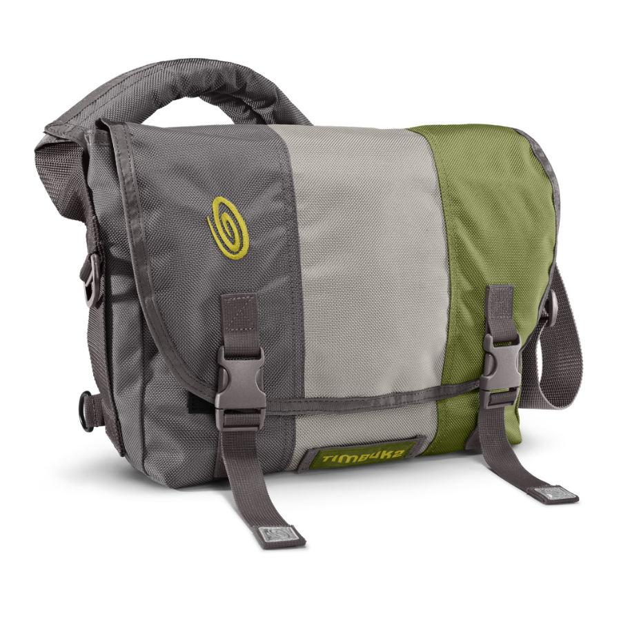 Timbuk2 - Classic Messenger Bag - Small | Countryside Ski & Climb