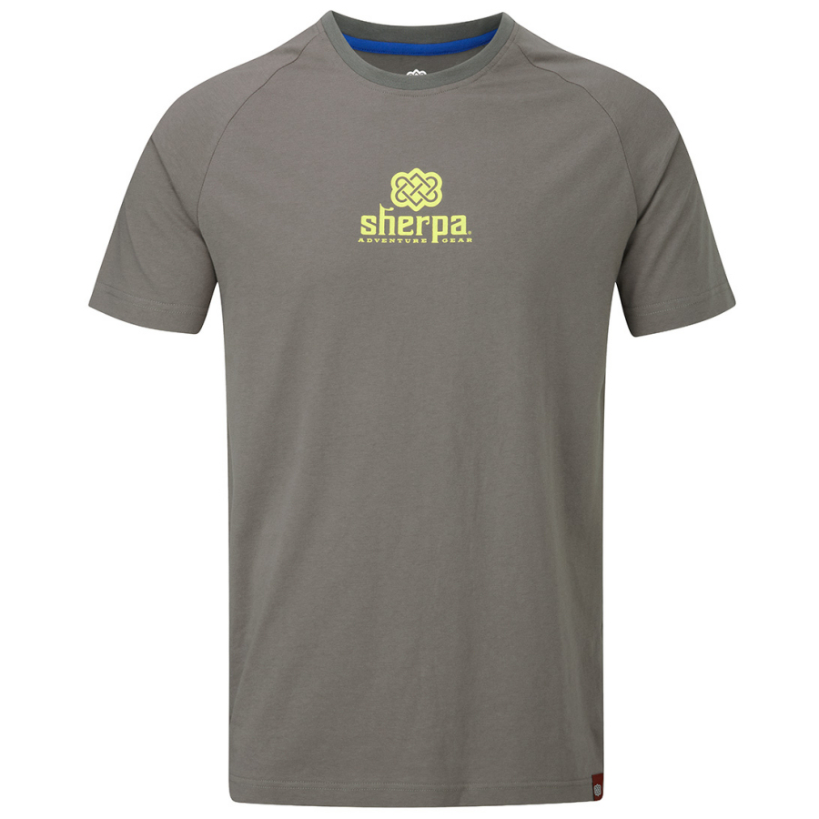sherpa hero tee