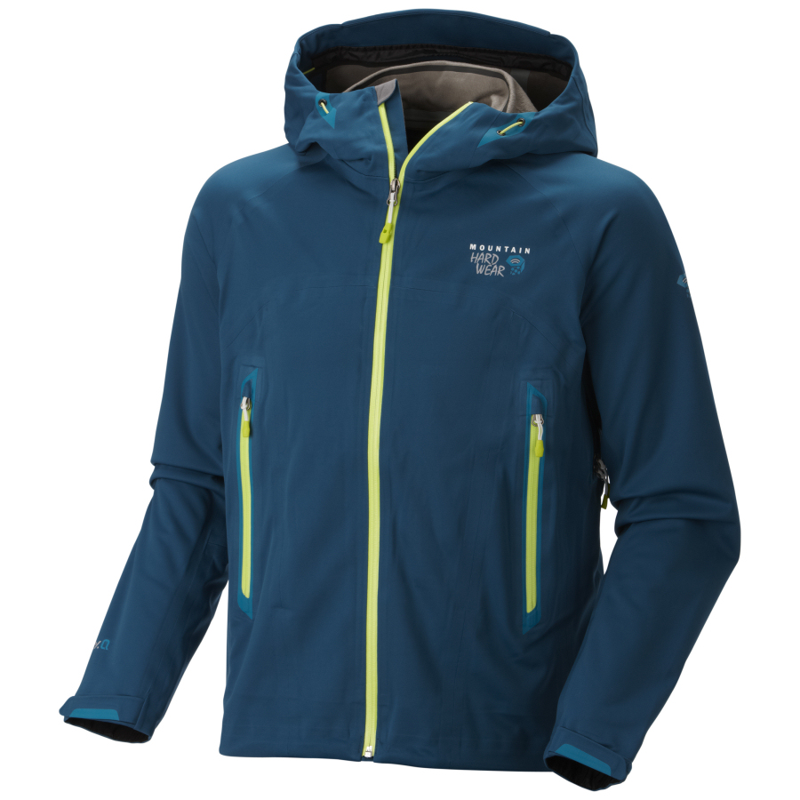 Mountain Hardwear Men's Trinity Jacket Countryside Ski & Climb