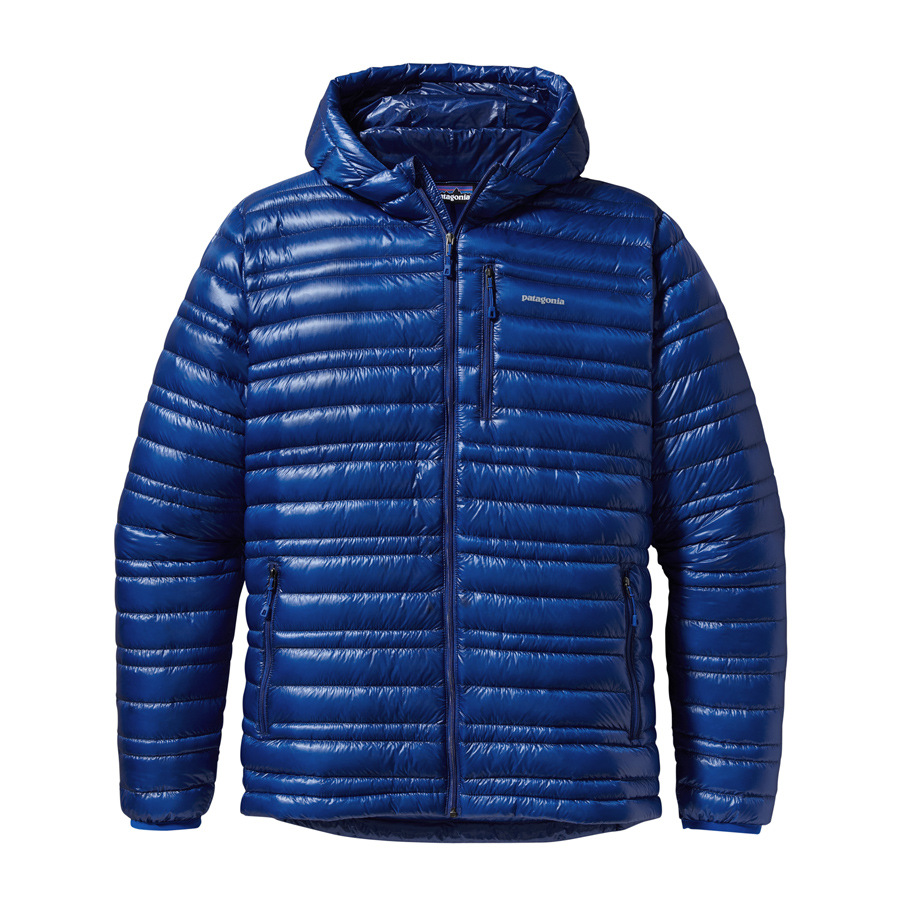 Patagonia Men's Ultralight Down Hoody Countryside Ski & Climb