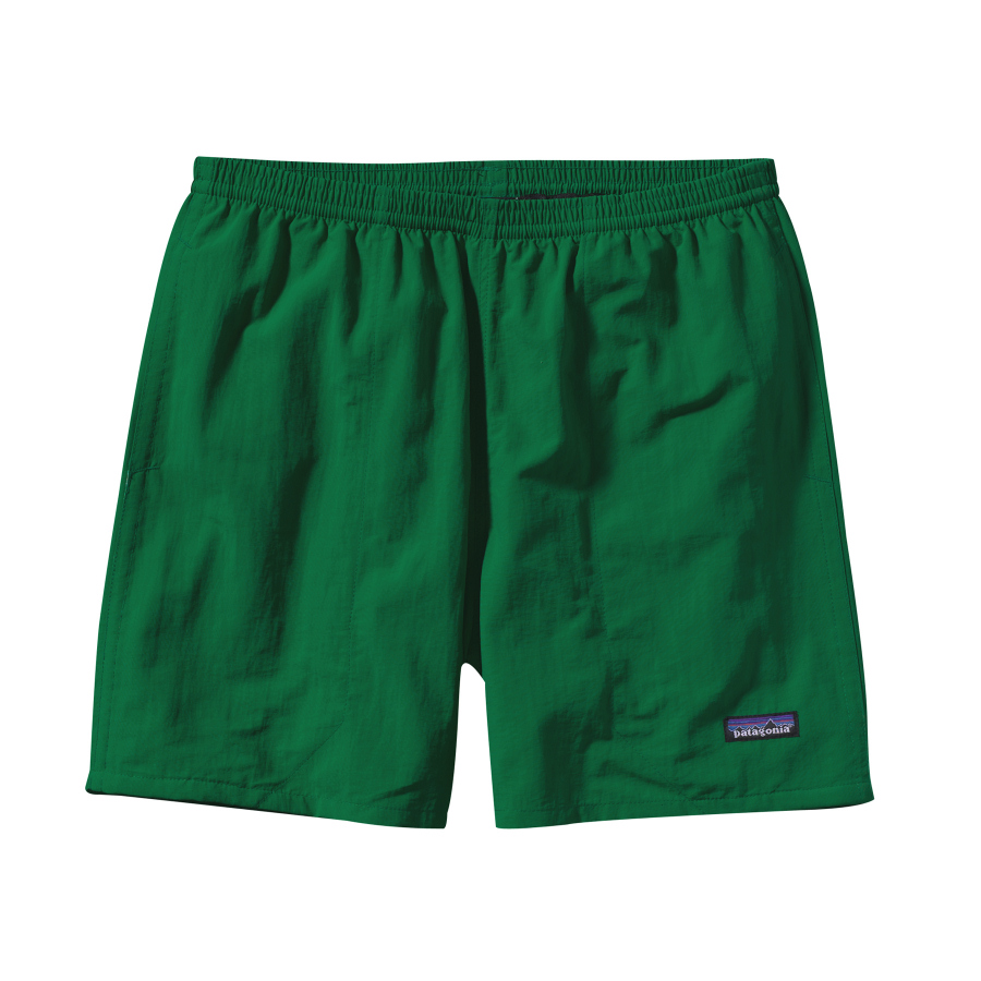 Patagonia Men's Baggies Shorts Summer 2013 Countryside Ski & Climb