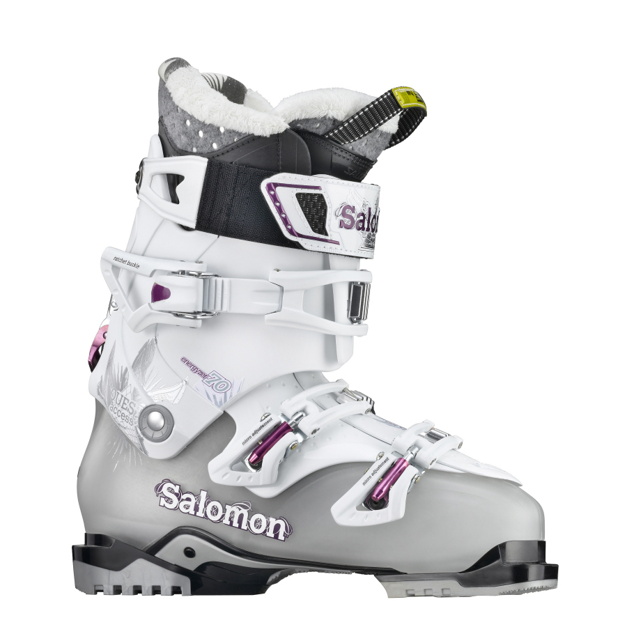 Salomon Women's Quest Access 70 Ski Boots Countryside Ski & Climb