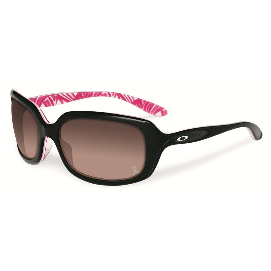 Oakley - Disguise Breast Cancer Awareness Edition - Polished Black-G40  Black Gradient | Countryside Ski & Climb