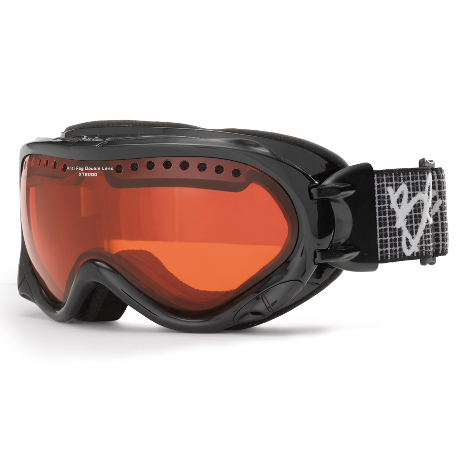 Bloc Spirit 3 OTG Goggle Black Golden Eye Lens Countryside