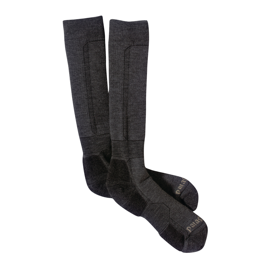 Patagonia Men's Midweight Merino Ski Socks Countryside Ski & Climb